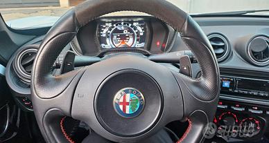Paddle palette cambio alfa romeo 4c