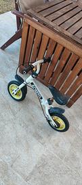 balance bike bici bimbo 