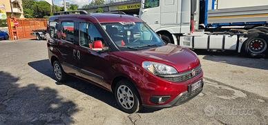 FIAT DOBLO' AUTOVETTURA 7POSTI 1.6MJT 95CV EURO