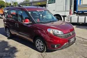 FIAT DOBLO' AUTOVETTURA 7POSTI 1.6MJT 95CV EURO