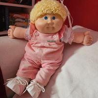 Cabbage patch kids 