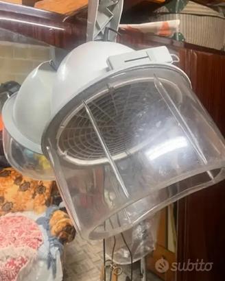 Casco asciugacapelli
