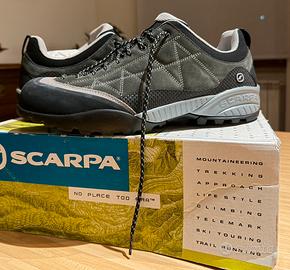 Scarpa da avvicinamento  Zen Pro