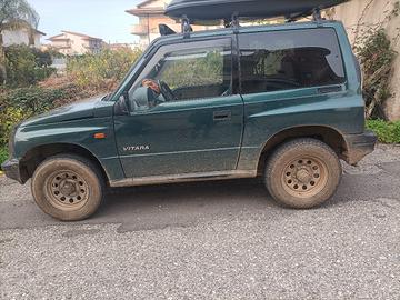 Suzuki Vitara 
