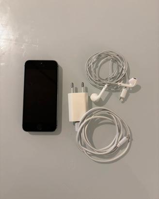 iPhone 5s 16GB Grigio Siderale - Batteria Nuova