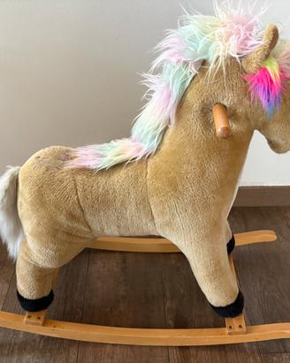 Cavallo a dondolo