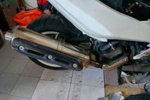Scarico originale nexus 500 + collettore
