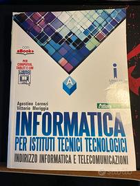 Informatica Vol A Per gli Ist. tecnici