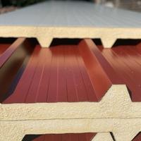 Pannello coibentato di Grecato 