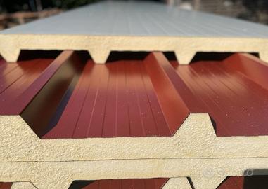 Pannello coibentato di Grecato 