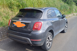 Fiat 500 X 4x4