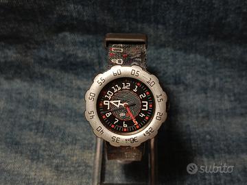 orologio per bambini flik flak