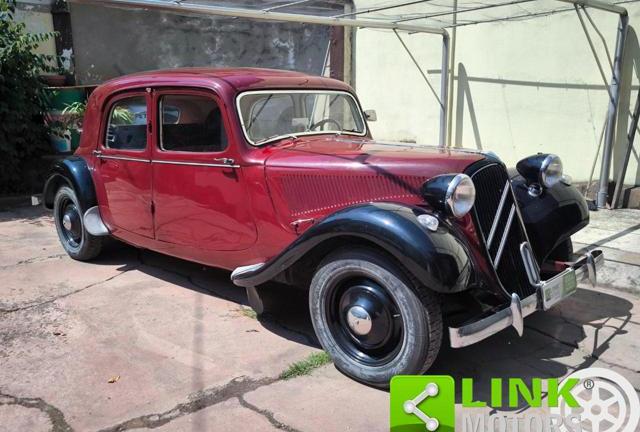 CITROEN Traction Avant 11 B