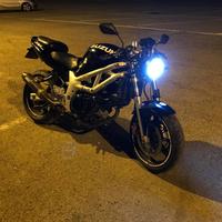 Suzuki SV 650 2001