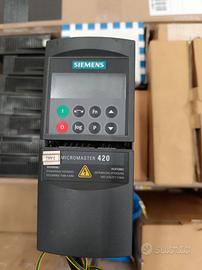 Siemens Micromaster 420