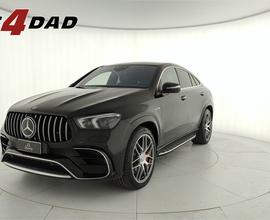 MERCEDES-BENZ GLE Coupe 63 mhev (eq-boost) S AMG U