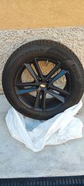 cerchioni auto renge rover Evoque e gomme quasi n 