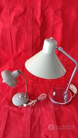 Lampade da tavolo antiche anni '50 vintage