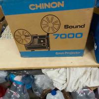 proiettore chinon sound 7000