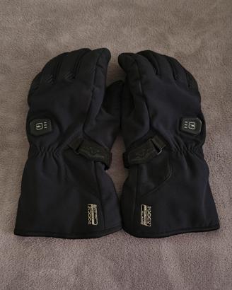 Guanti moto riscaldati Macna taglia L 