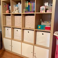 Scaffale Kallax Ikea