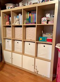 Scaffale Kallax Ikea