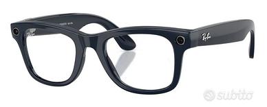 Rayban Meta Wayfarer Gen 2 transition garanzia