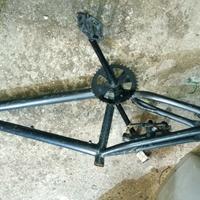 Telaio bmx