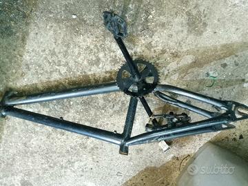 Telaio bmx