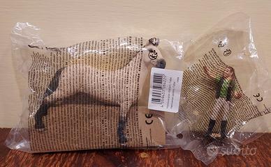 Schleich - Cavallo + Omino - Nuovo