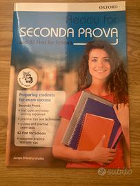 Libro Inglese: Ready for Seconda Prova & B2 First
