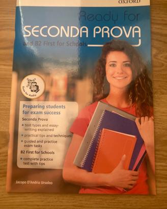 Libro Inglese: Ready for Seconda Prova & B2 First