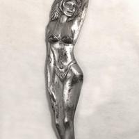 Cavatappi  Donna  Vintage  1970