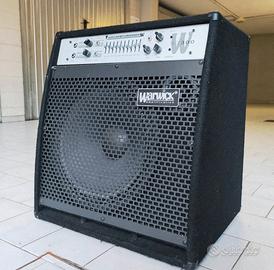 Warwick BC 300 amplificatore basso 300W COMBO
