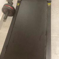 Tapis Roulant + Ruota addome