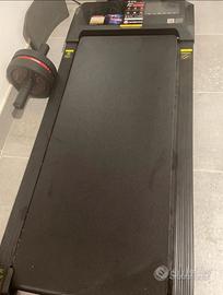 Tapis Roulant + Ruota addome