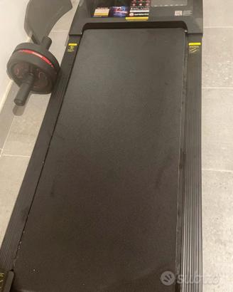 Tapis Roulant + Ruota addome