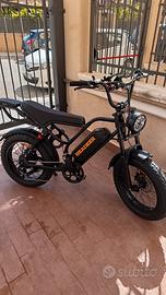 bicicletta elettrica 