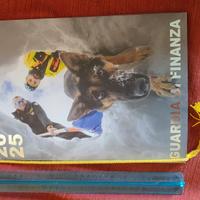 calendario Guardia di Finanza