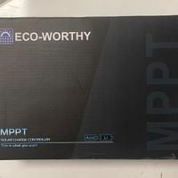 Regolatore di carica MPPT 40 A