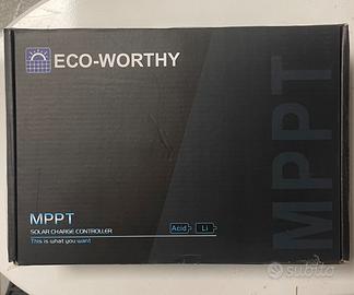 Regolatore di carica MPPT 40 A