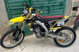 Suzuki rmz 250