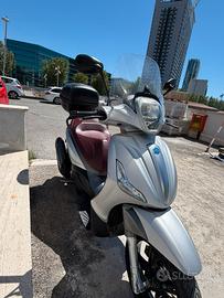 Piaggio Beverly 350cc