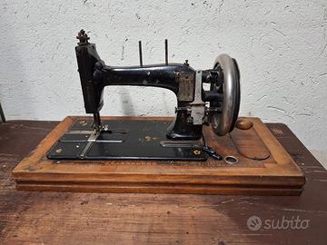 macchina da cucire 