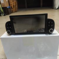 carplay fiat panda 3 serie