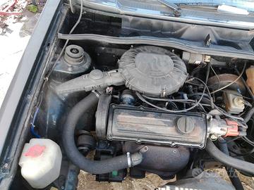 golf Cabrio d'epoca  permuto con utilitaria 