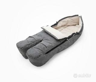 Sacco coprigambe Stokke