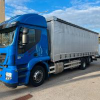 IVECO STRALIS 330 CENTINATO 3 ASSI EURO 6