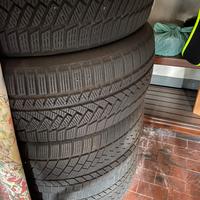 Ottime gomme invernali Continental R19