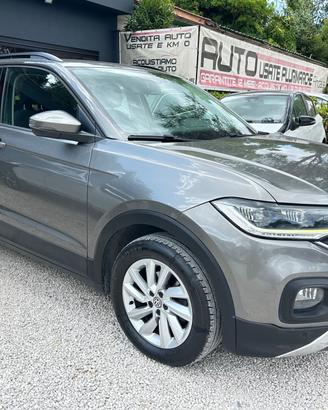 VW T-Cross 1.0 TSI STYLE FULL GARANZIA